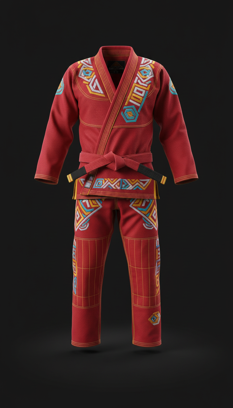 Crimson strike limited-edition uniform