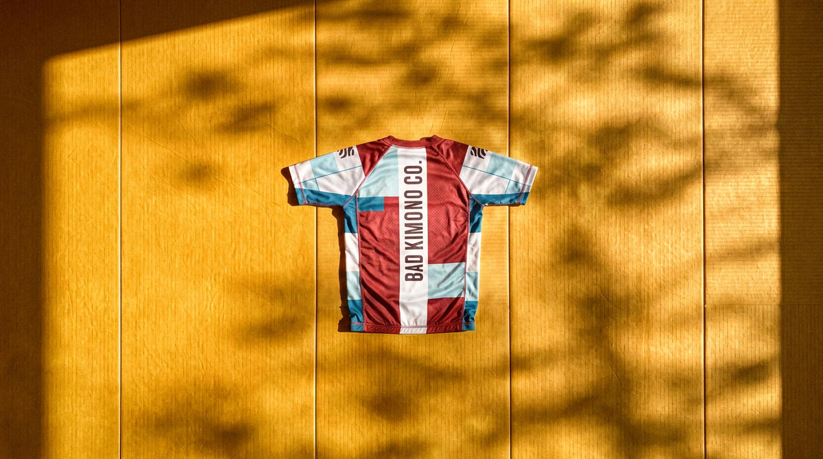 Bad Kimono Co. RACER Rashguard Top