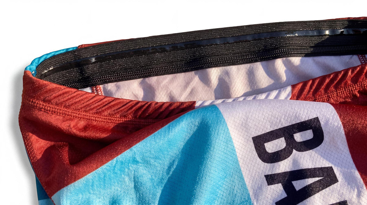 Bad Kimono Co. RACER Rashguard Top