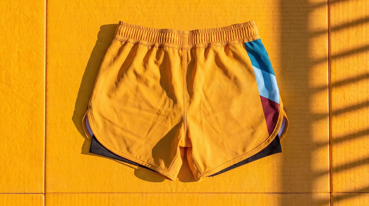 Bad Kimono Co. RACER Grappling Shorts