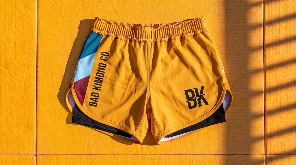Bad Kimono Co. RACER Grappling Shorts