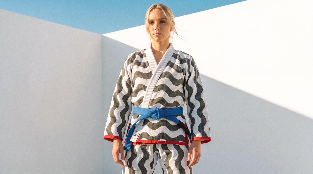 Bad Optics Kimono Gi