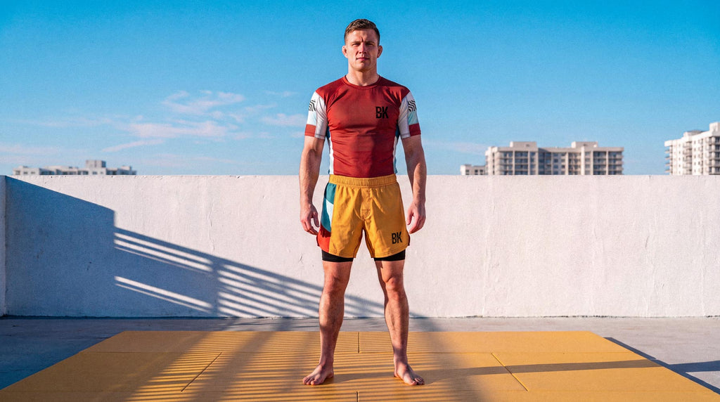 Bad Kimono Co. RACER Rashguard Top