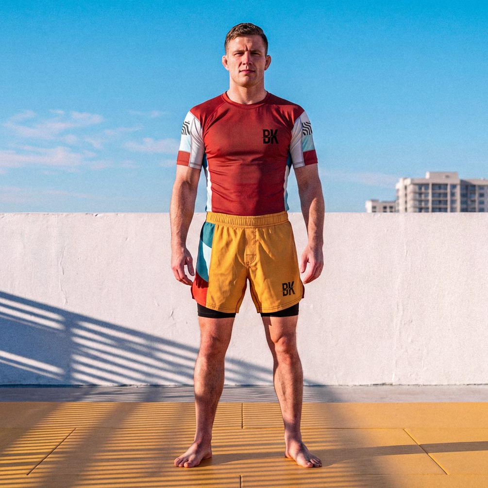 Bad Kimono Co. RACER  NoGi Kit