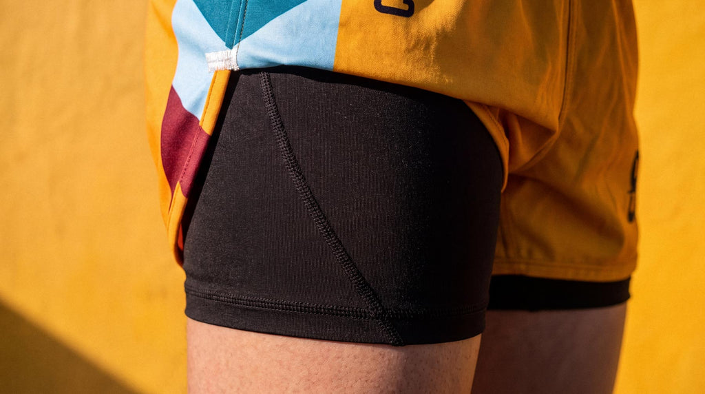 Bad Kimono Co. RACER Grappling Shorts