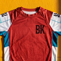 Bad Kimono Co. RACER Rashguard Top