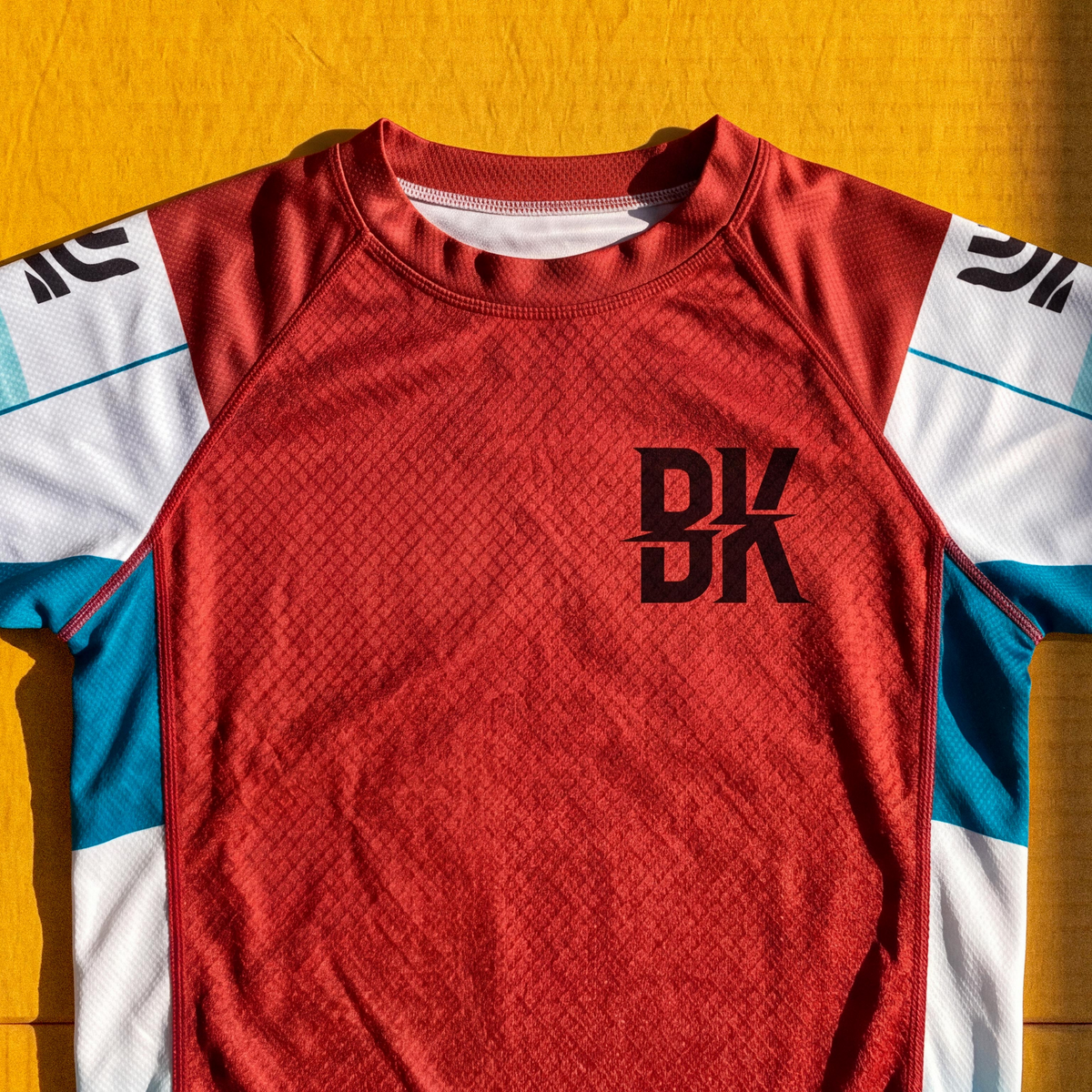Bad Kimono Co. RACER Rashguard Top