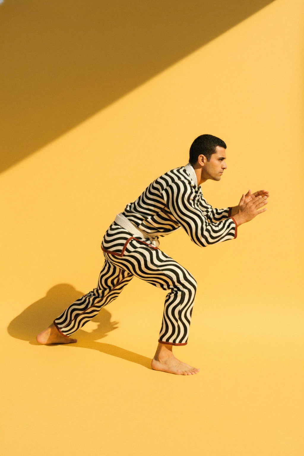 Bad Optics Kimono Gi
