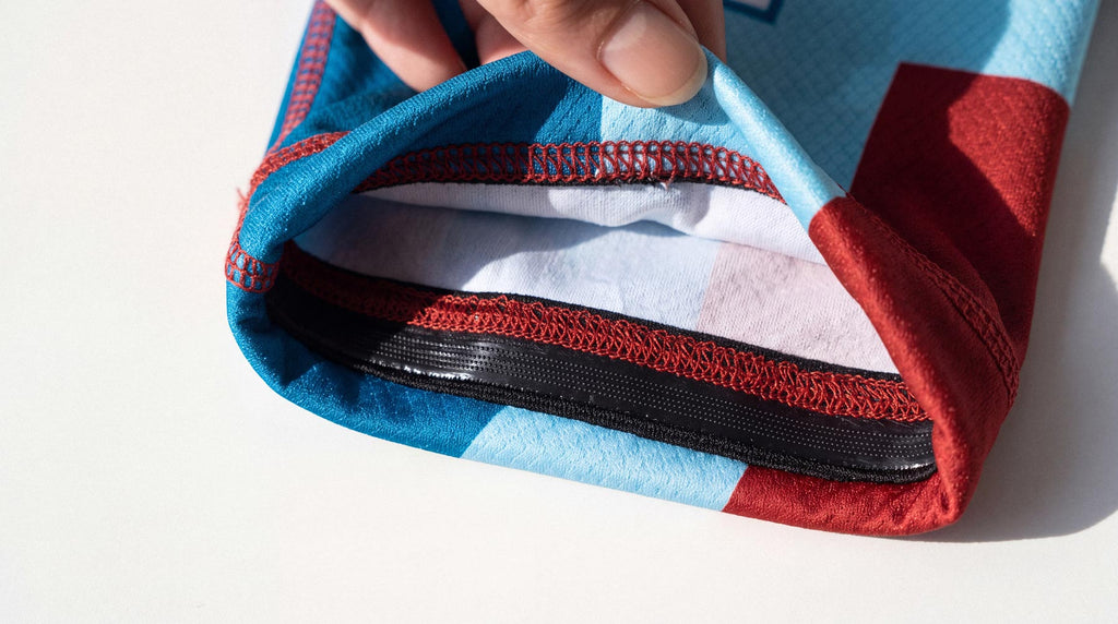 Bad Kimono Co. RACER Rashguard Top